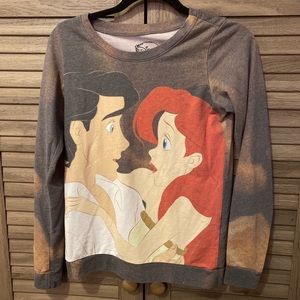 Hot Topic Disney The Little Mermaid Sweater